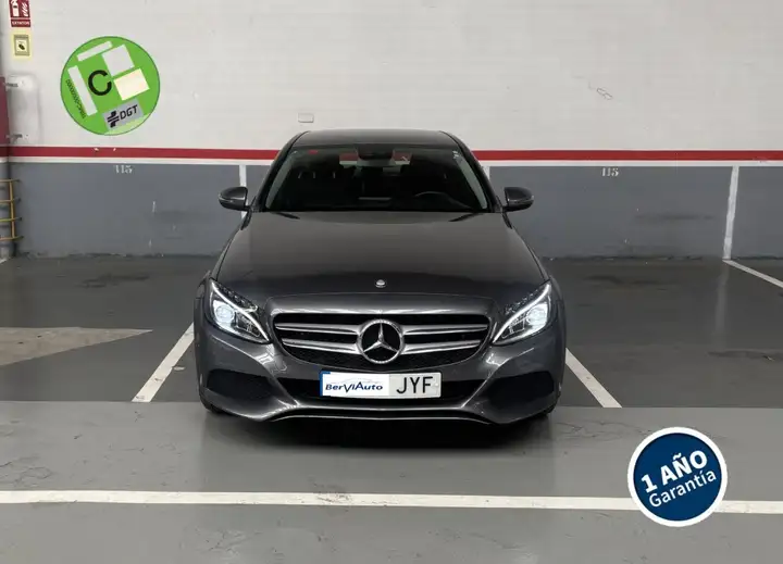 Mercedes-Benz Clase C C Cabrio 220d 9G-TRONIC 2017