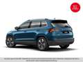 Skoda Karoq 1.5 TSI ACT Style LED+NAVI+RADAR+RFK+LM Blau - thumbnail 5