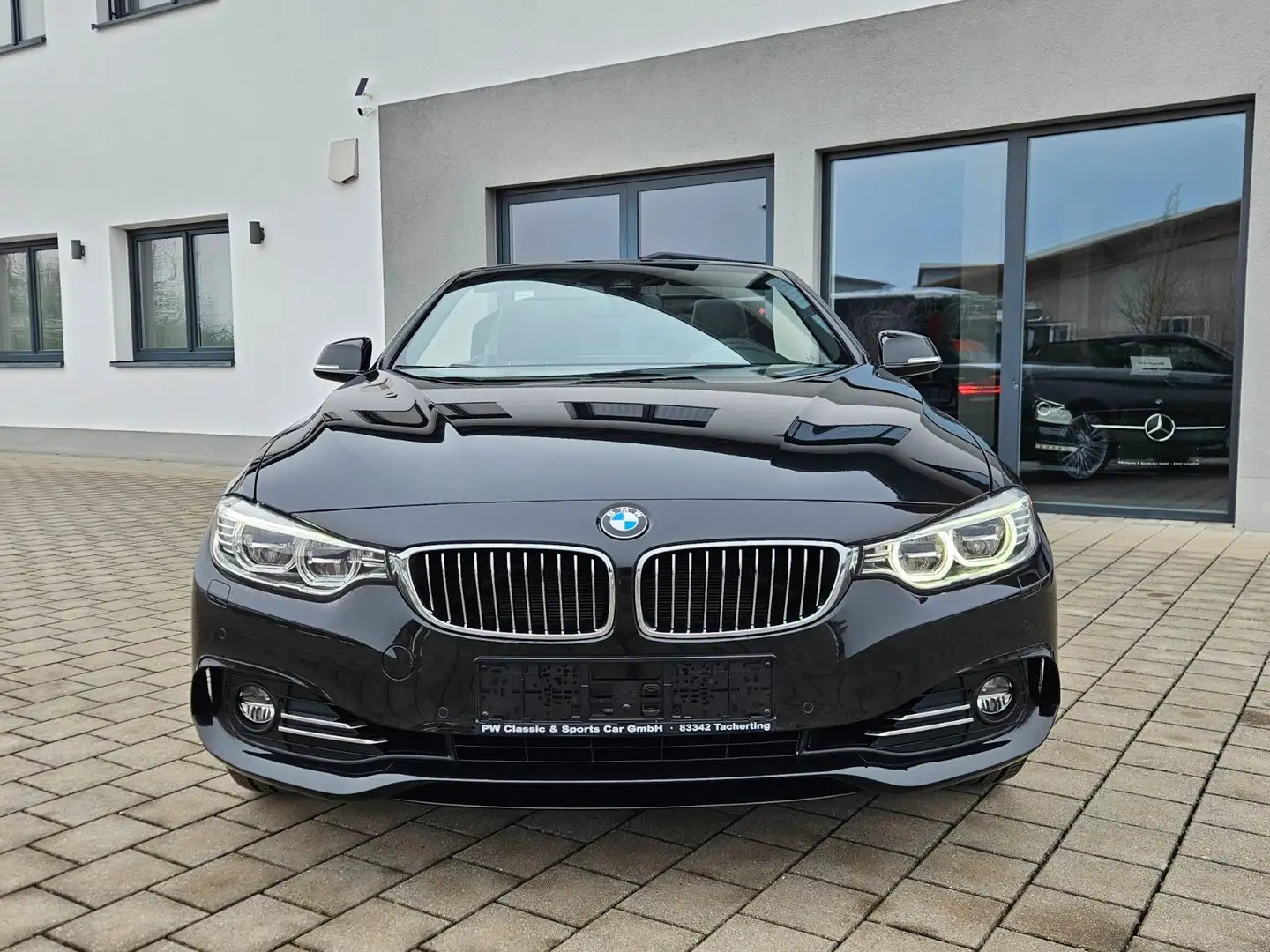 BMW 430 i xDrive Cabrio, Luxury Line, Harman Kardon Noir - 2