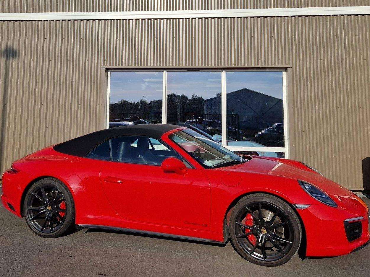 Porsche 991