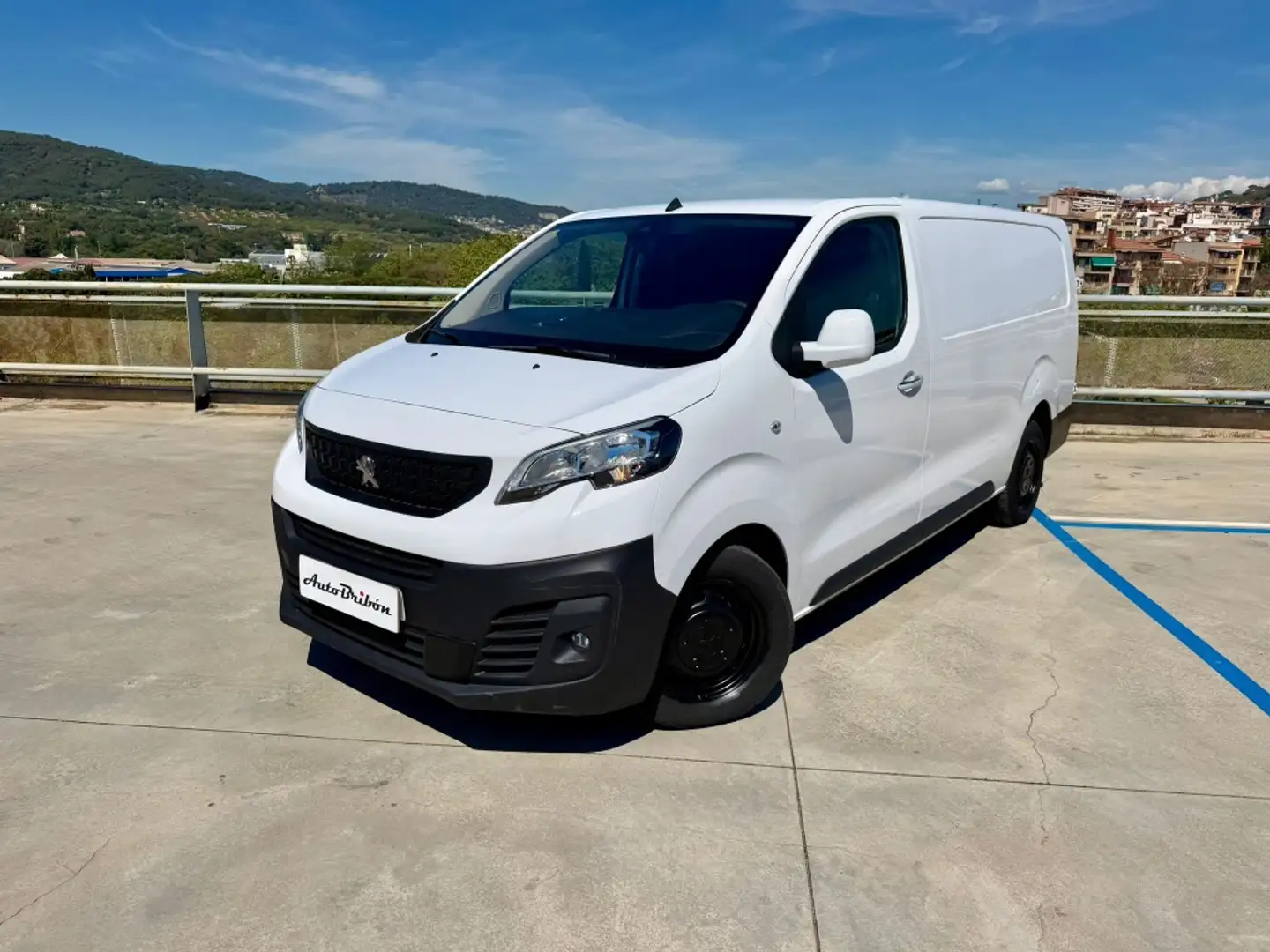 Peugeot Expert Fg. Compact 1.5BlueHDi S&S Premium 120 Blanco - 2