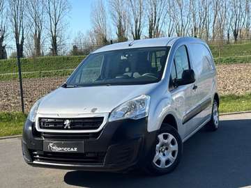 PLANCB 1.6 HDI 90 CONFORT * 3 PLACES * 2016 * 196.000KM * GARANTIE