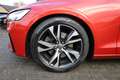Volvo S60 2.0 T4 R-Design CAMERA LEER CARPLAY MEMORY TREKHAA Orange - thumbnail 9