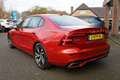 Volvo S60 2.0 T4 R-Design CAMERA LEER CARPLAY MEMORY TREKHAA Oranje - thumbnail 37