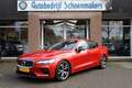 Volvo S60 2.0 T4 R-Design CAMERA LEER CARPLAY MEMORY TREKHAA Oranje - thumbnail 40