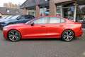 Volvo S60 2.0 T4 R-Design CAMERA LEER CARPLAY MEMORY TREKHAA Oranje - thumbnail 38