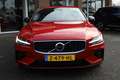 Volvo S60 2.0 T4 R-Design CAMERA LEER CARPLAY MEMORY TREKHAA Oranje - thumbnail 39