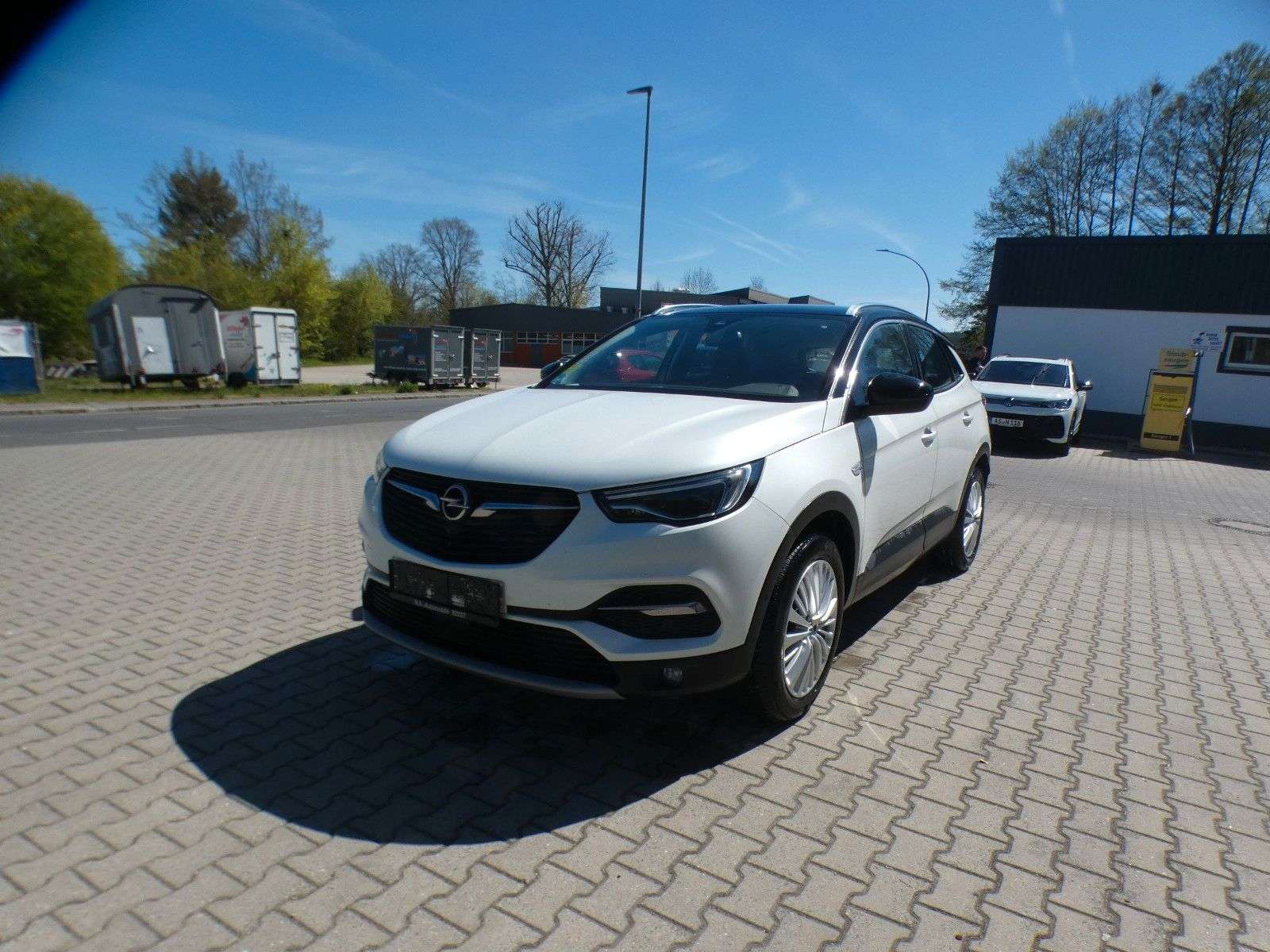 Second hand Opel Grandland X 2.0