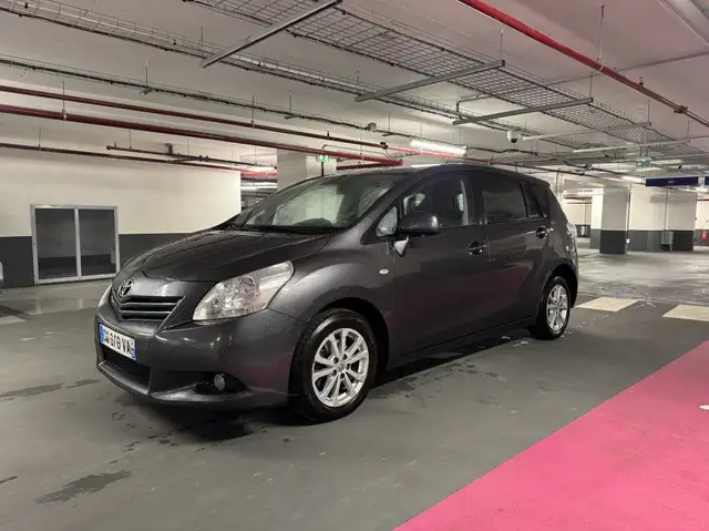 Toyota Verso 126 D-4D ACTIVE
