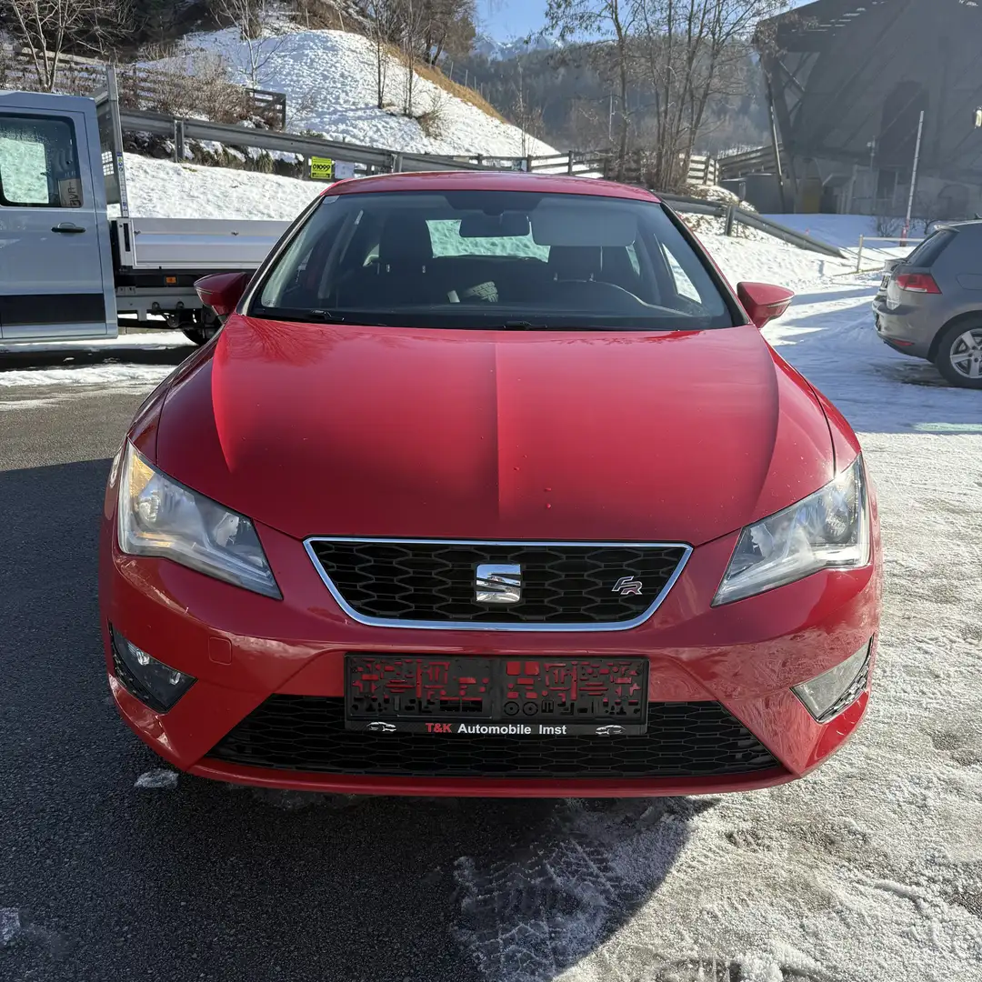SEAT Leon FR 1,4 TSI Start-Stopp - 2