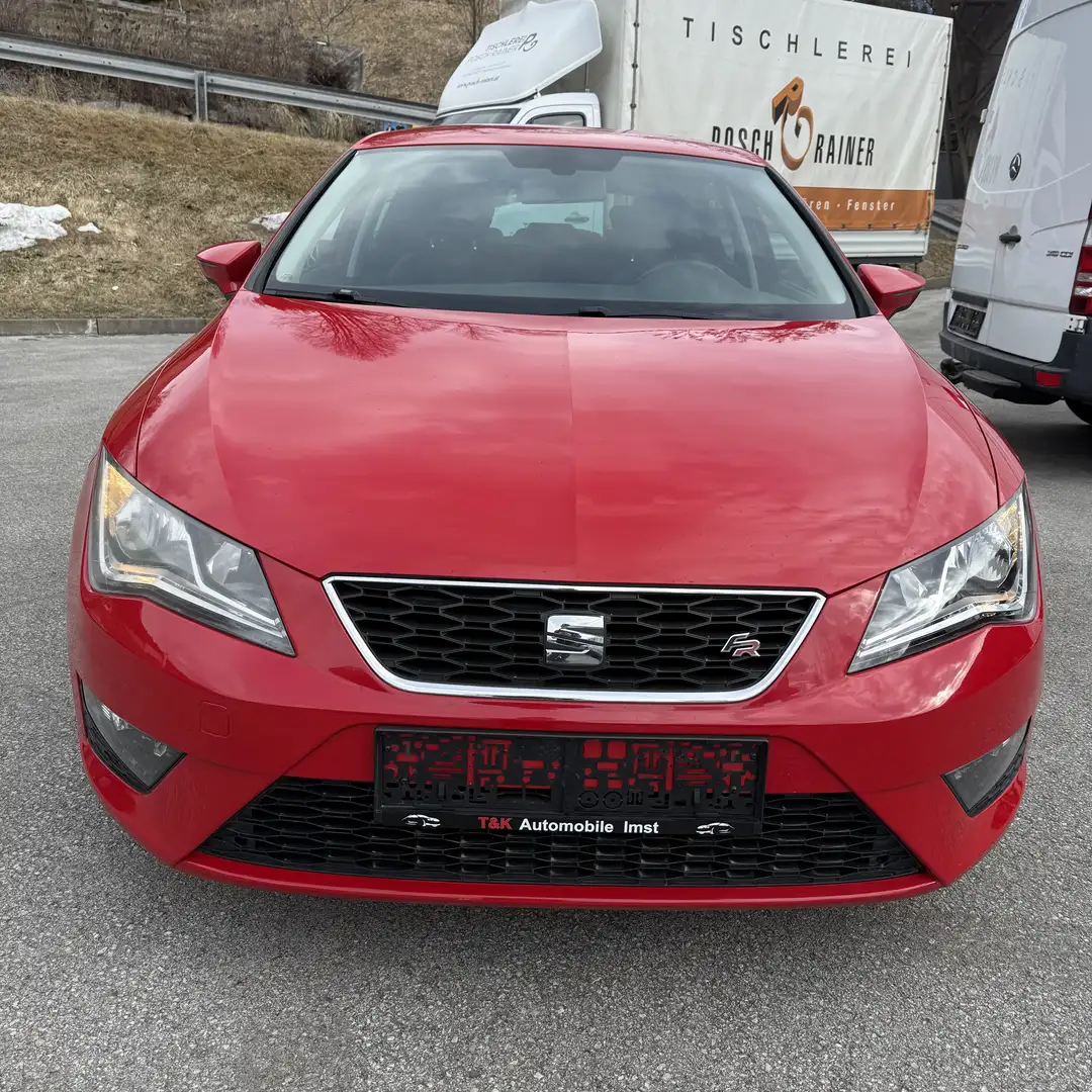 SEAT Leon FR 1,4 TSI Start-Stopp - 2