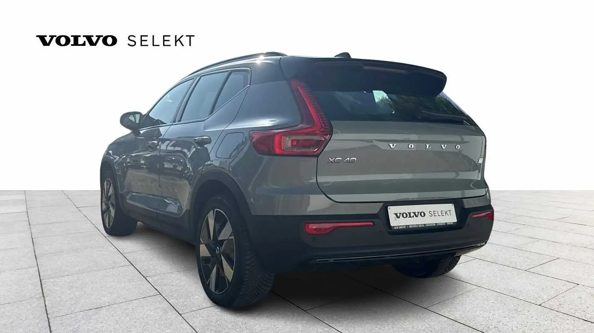 Volvo XC40 Recharge Core, Single Motor Extended Range, Elektr Grigio - 2