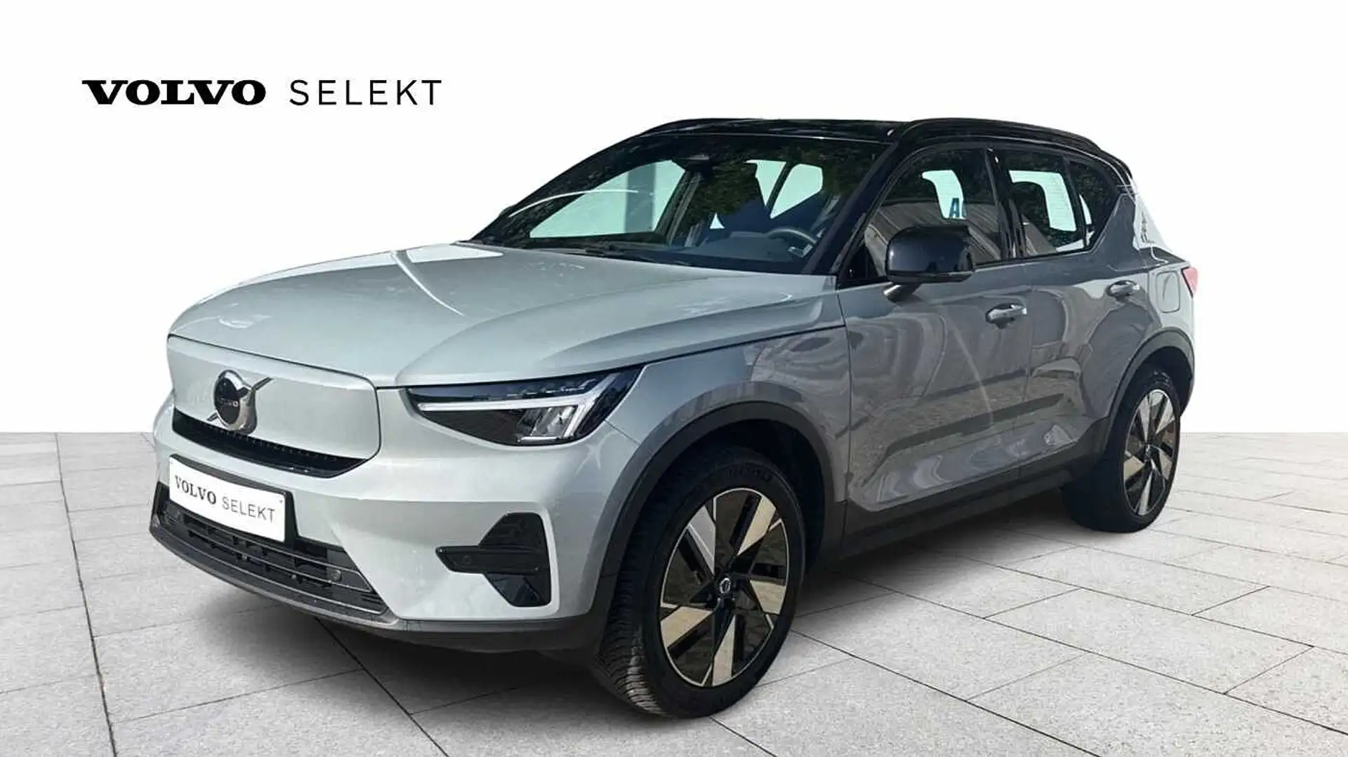 Volvo XC40 Recharge Core, Single Motor Extended Range, Elektr Grigio - 1