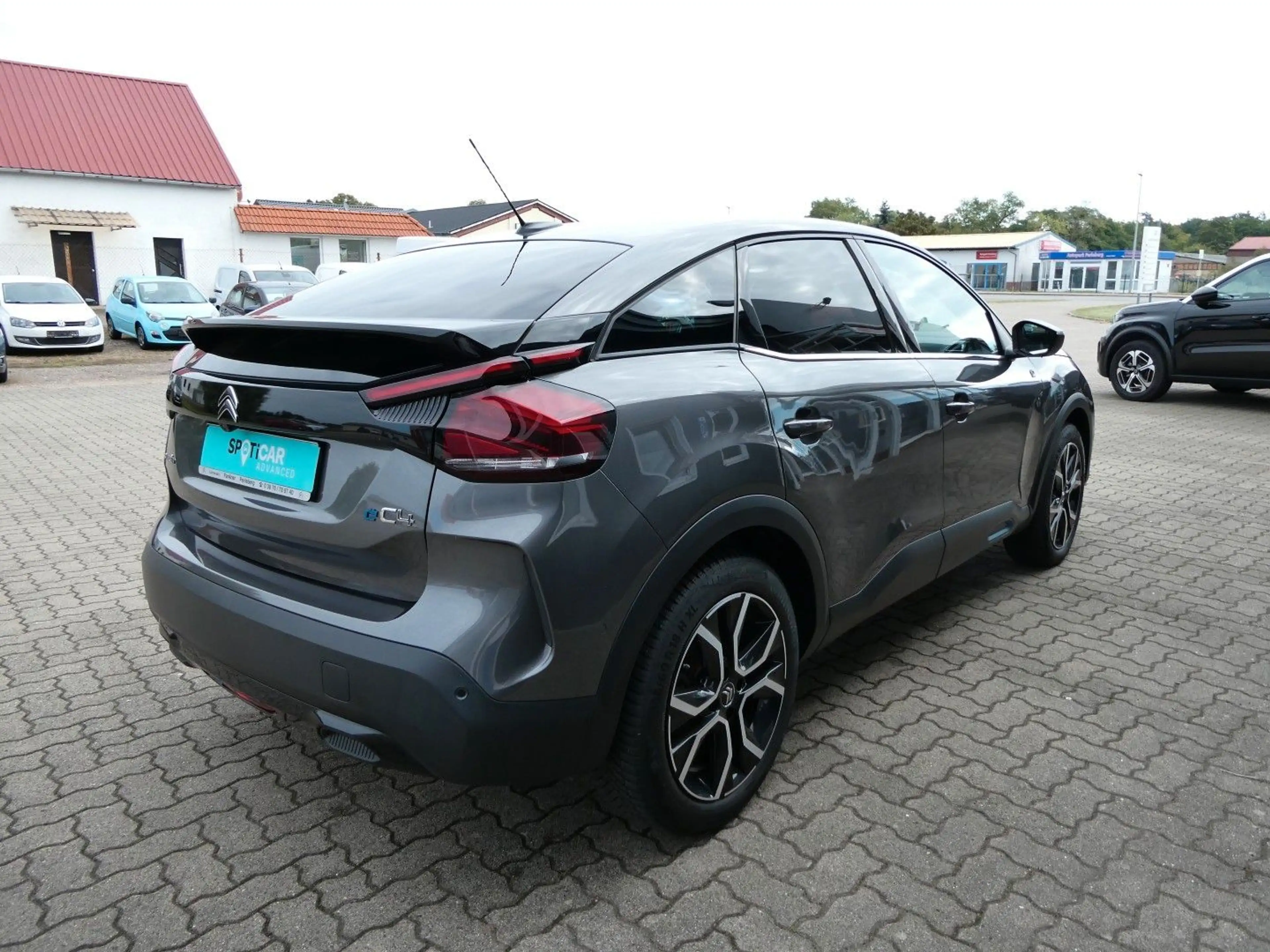 Citroen C4 Lim. ë- Shine — photo 3