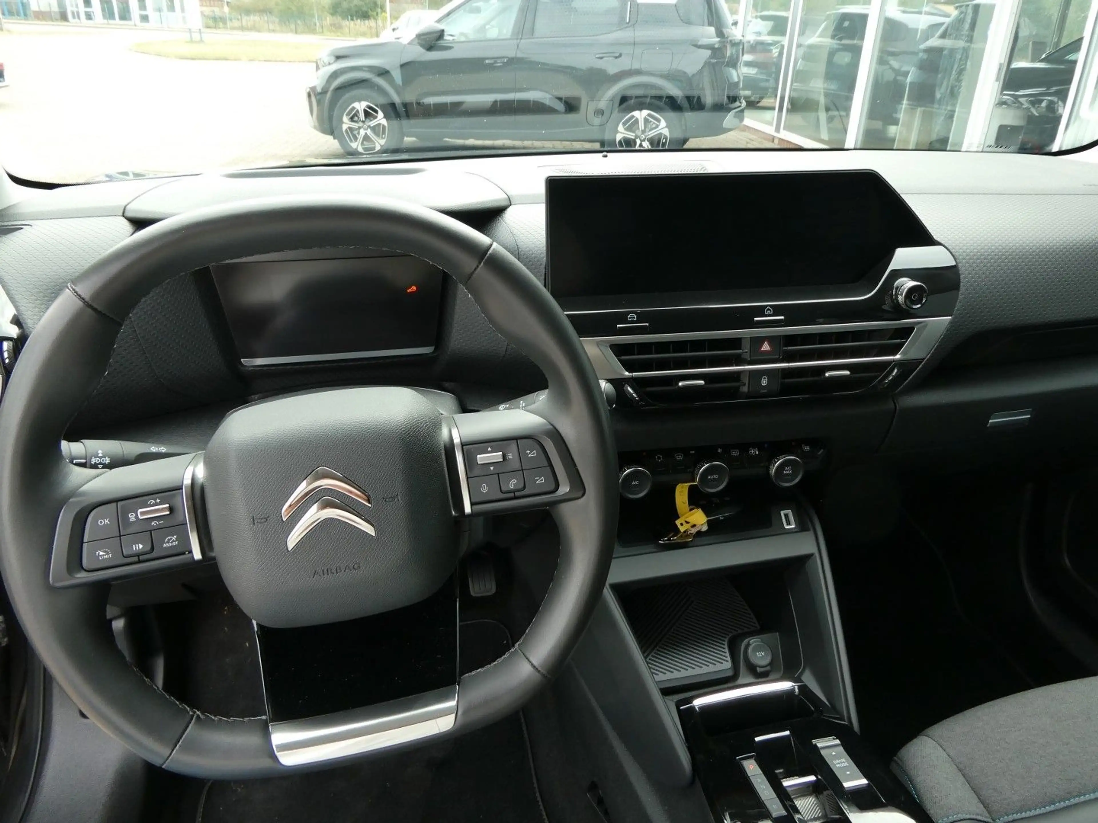 Citroen C4 Lim. ë- Shine — photo 9