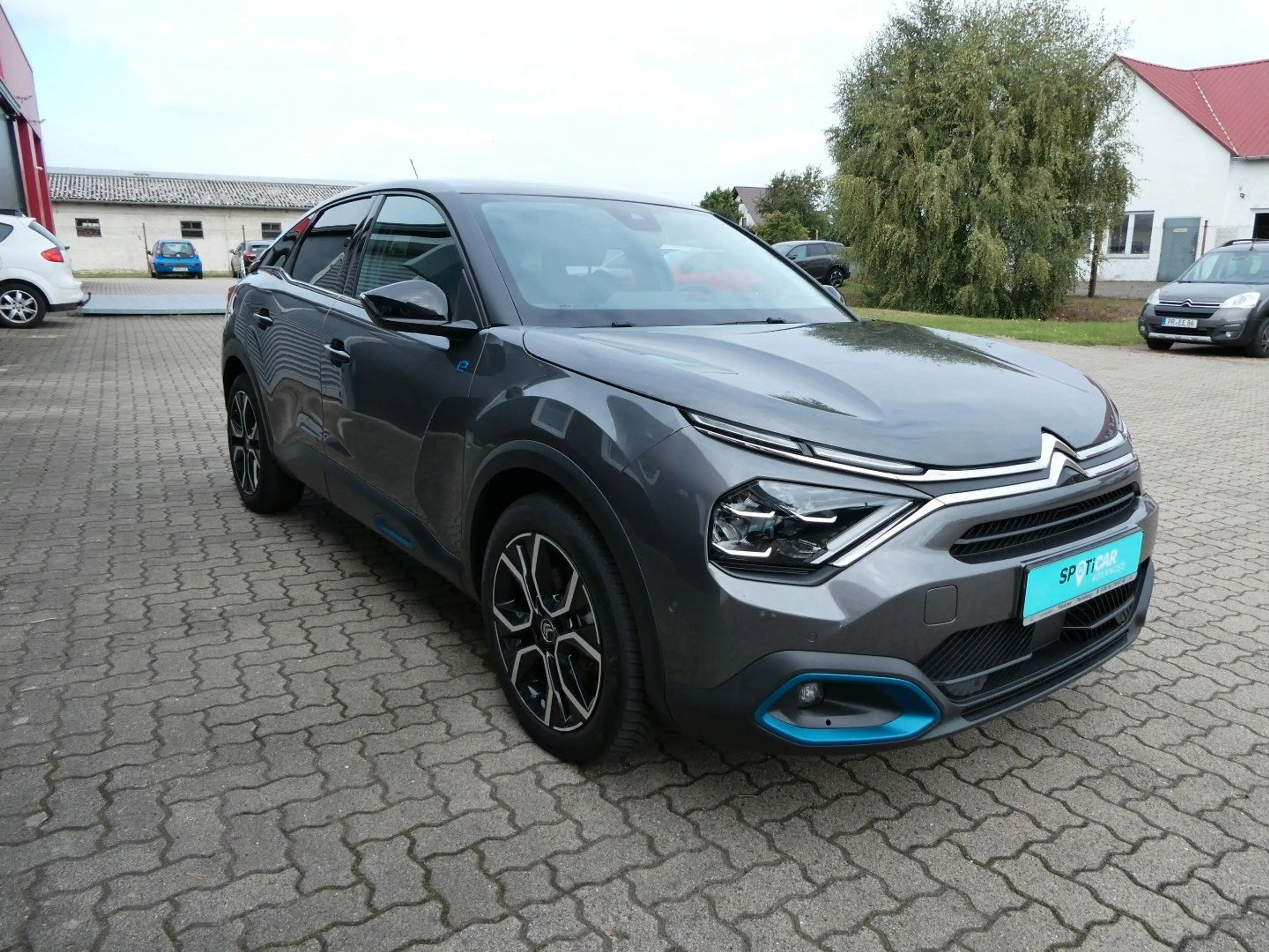 Citroen C4 Lim. ë- Shine — photo 2
