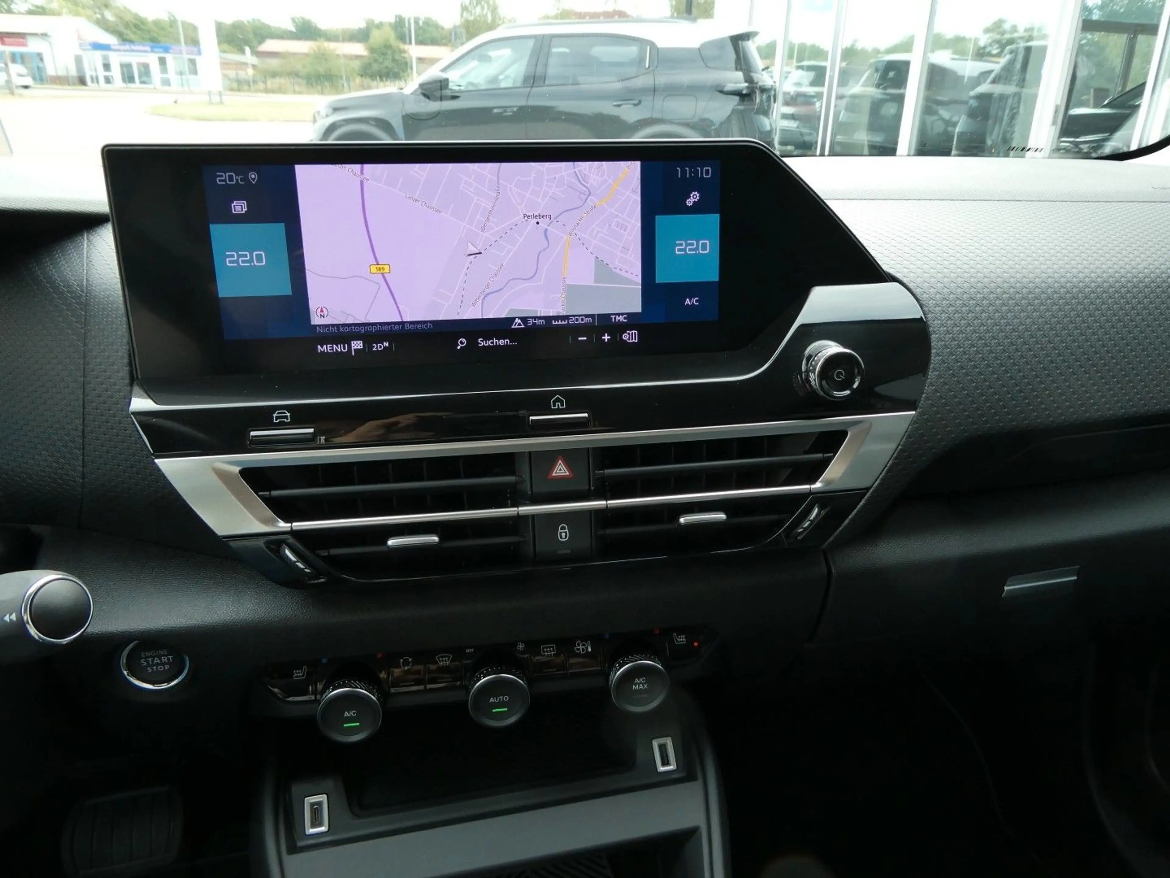 Citroen C4 Lim. ë- Shine — photo 11