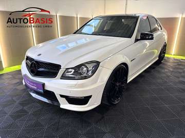 C 63 AMG 6.2 V8 Performance Designo/HK/Carbon/KW