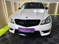 Mercedes-Benz C 63 AMG C 63 AMG 6.2 V8 Performance Designo/HK/Carbon/KW Weiß - thumbnail 3