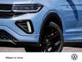 Volkswagen T-Cross 1.0 R-LINE DSG BLACKSTYLE CAM KEYLESS Bleu - thumbnail 5