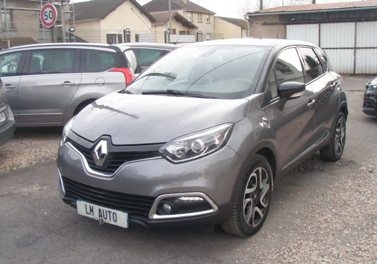 Renault Captur 1.5 DCI 90 ENERGY INTENS ECO2