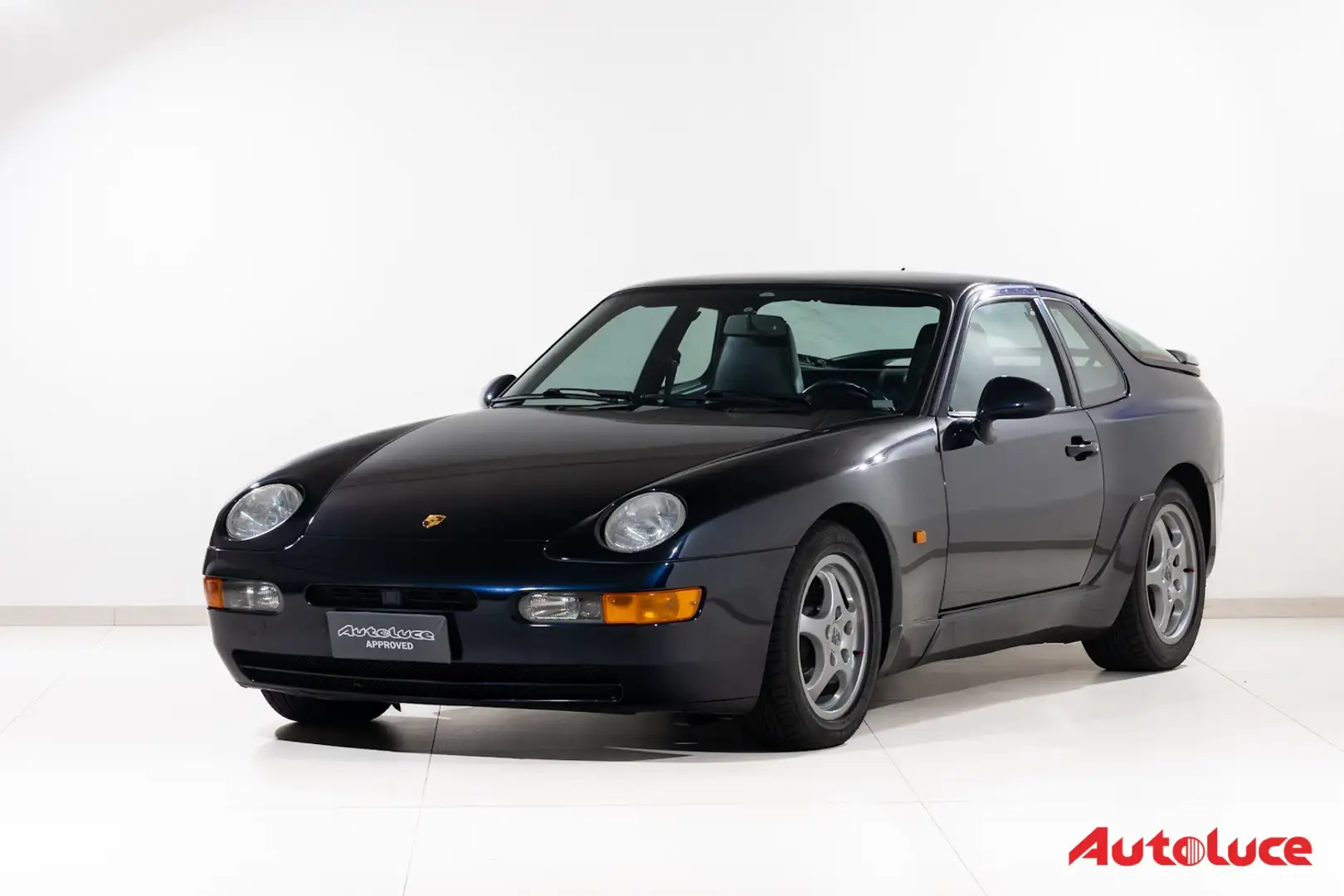 Porsche 968 Blu/Azzurro - 1