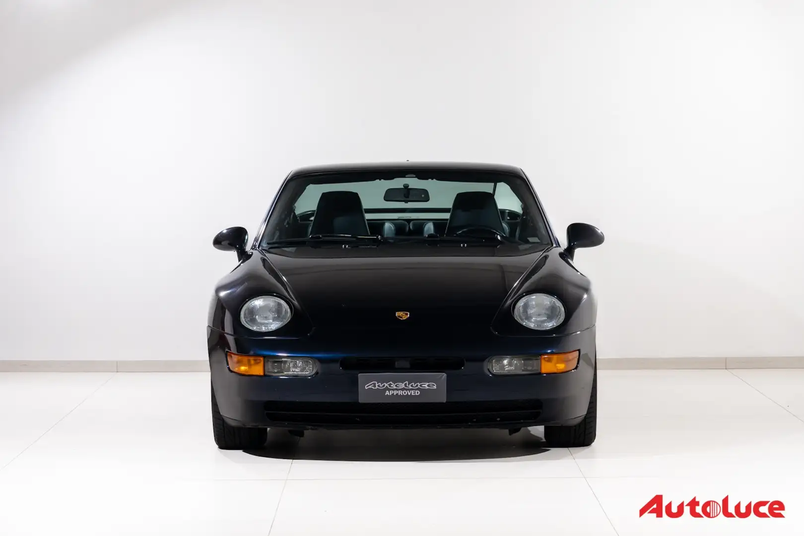 Porsche 968 Blu/Azzurro - 2