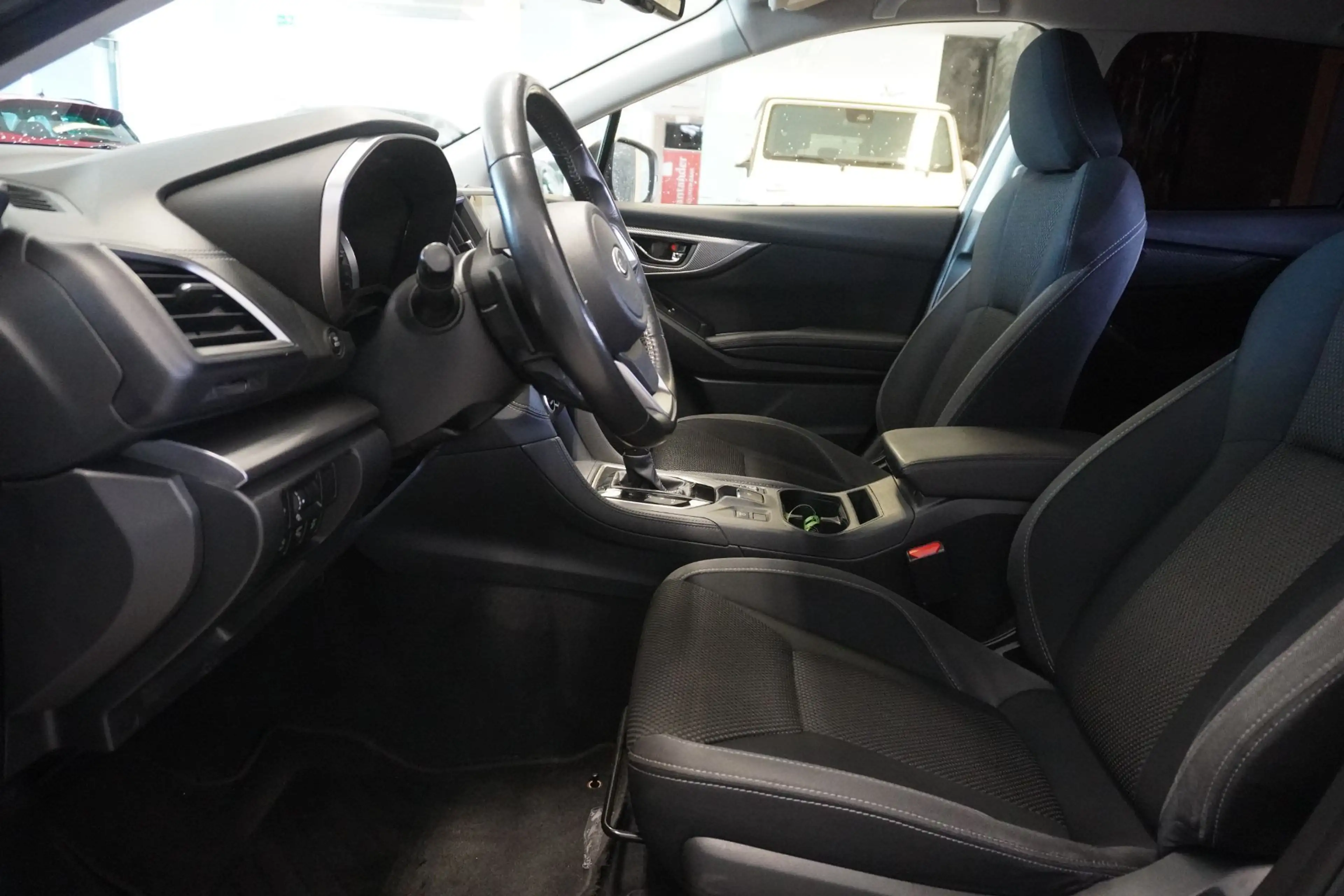 Subaru Impreza AWD Exclusive Line Aut.ACC/LED/SHZ — photo 8