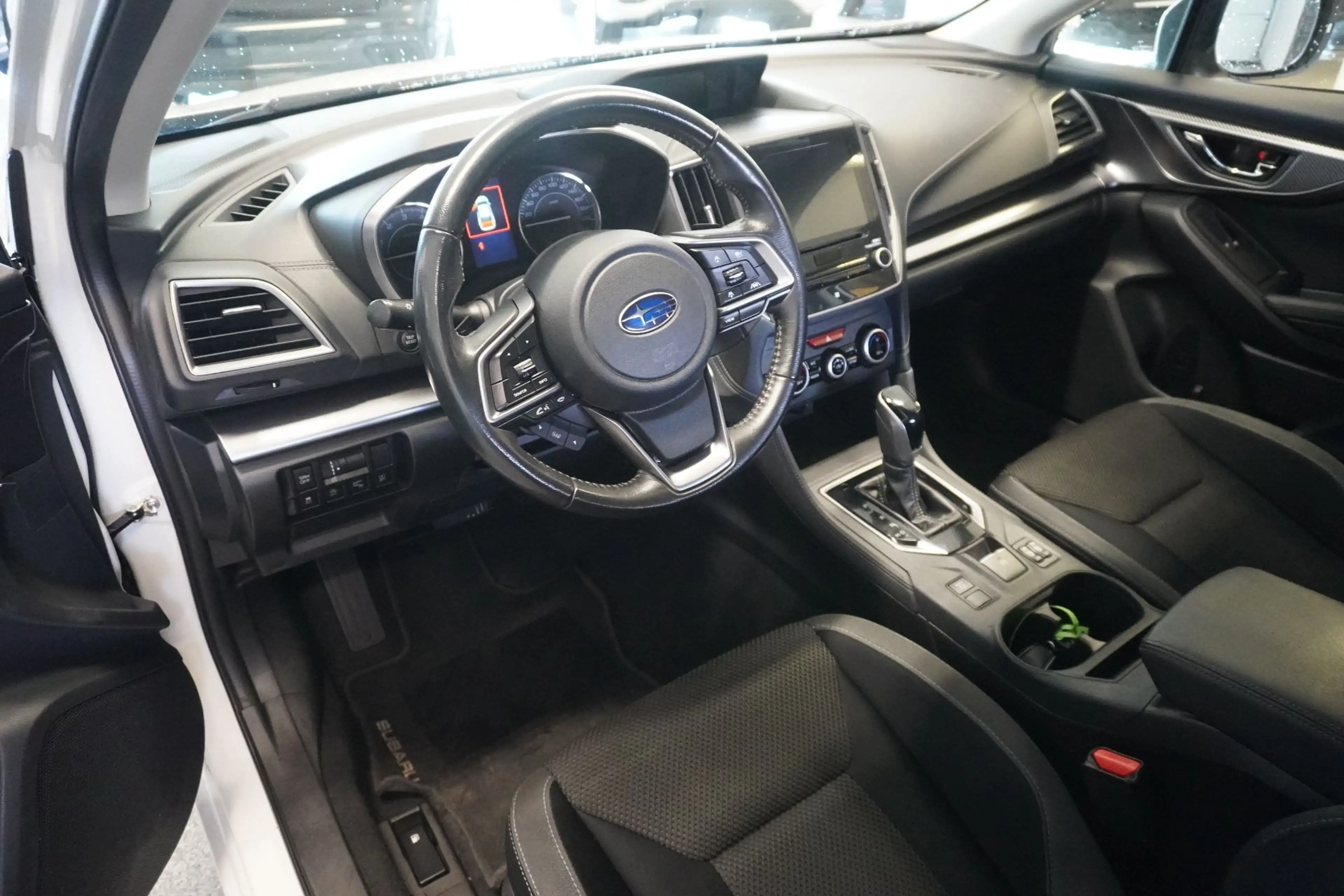 Subaru Impreza AWD Exclusive Line Aut.ACC/LED/SHZ — photo 7