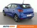 Dacia Sandero 1.0 TCe Expression *AHK*KLIMA*TEMPO*GARANTIE* Blue - thumbnail 4