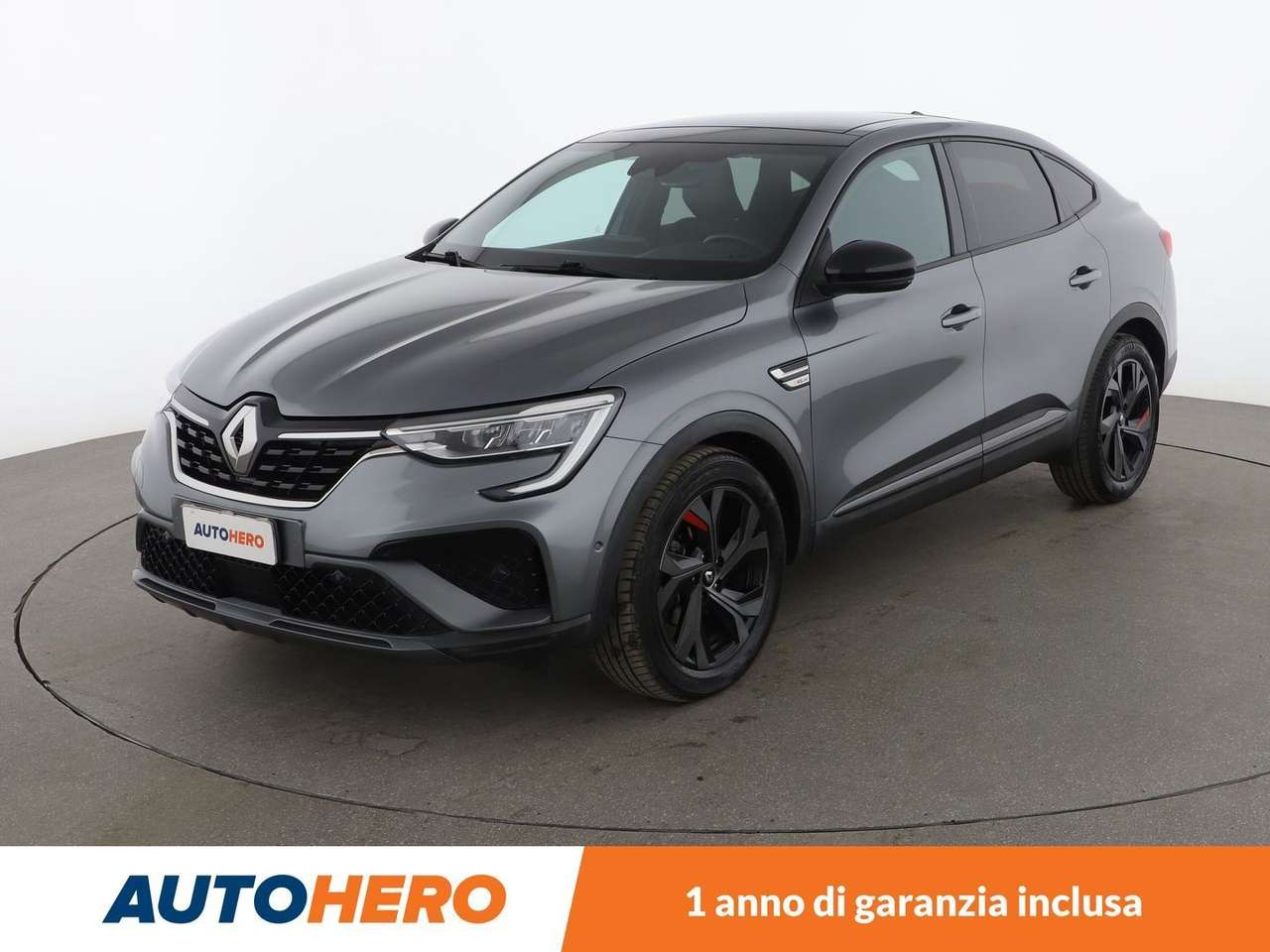 Renault Arkana 1.6 Hybrid E-Tech R.S. Line FHEV
