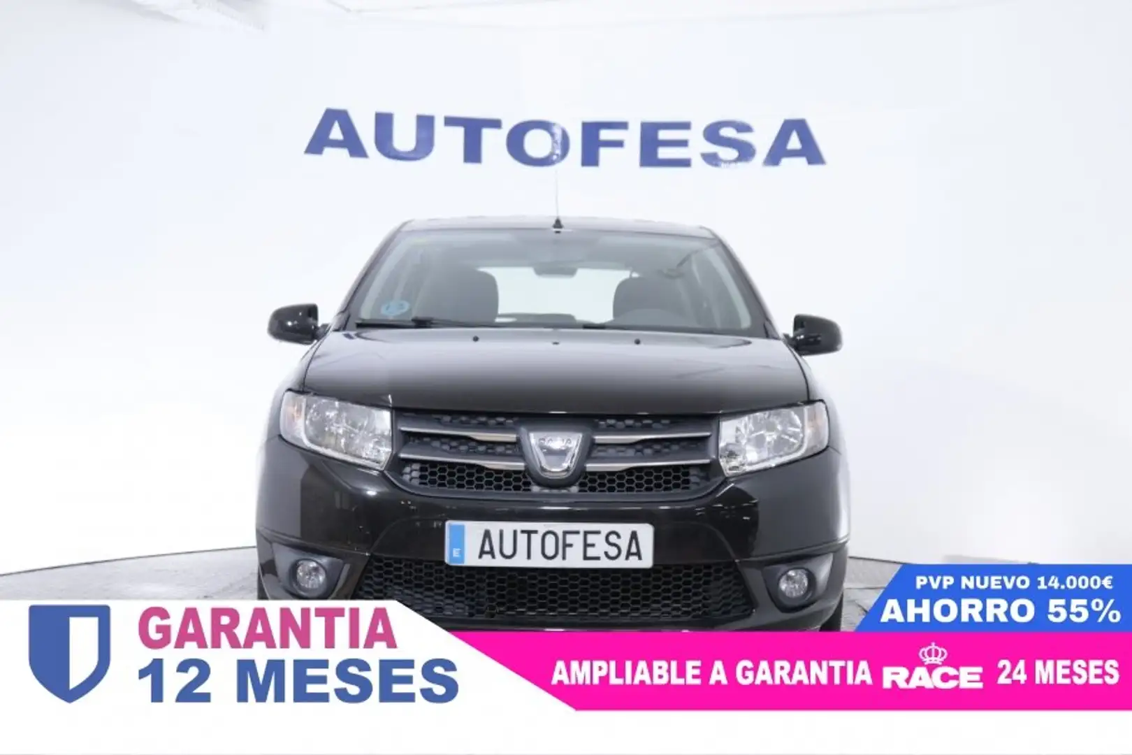 Dacia Sandero 1.5 DCI 75CV 5P Noir - 2