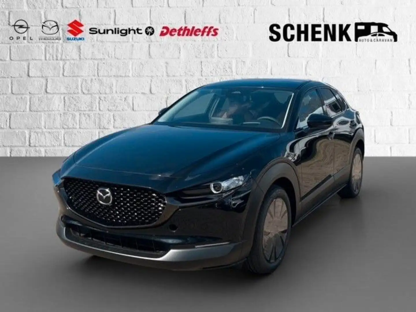Mazda CX-30 e-SKYACTIV-G M-Hybrid 140 Nagisa Schwarz - 1