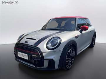 2.0 TwinPower Turbo John Cooper Works DCT
