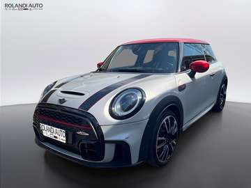 2.0 TwinPower Turbo John Cooper Works DCT