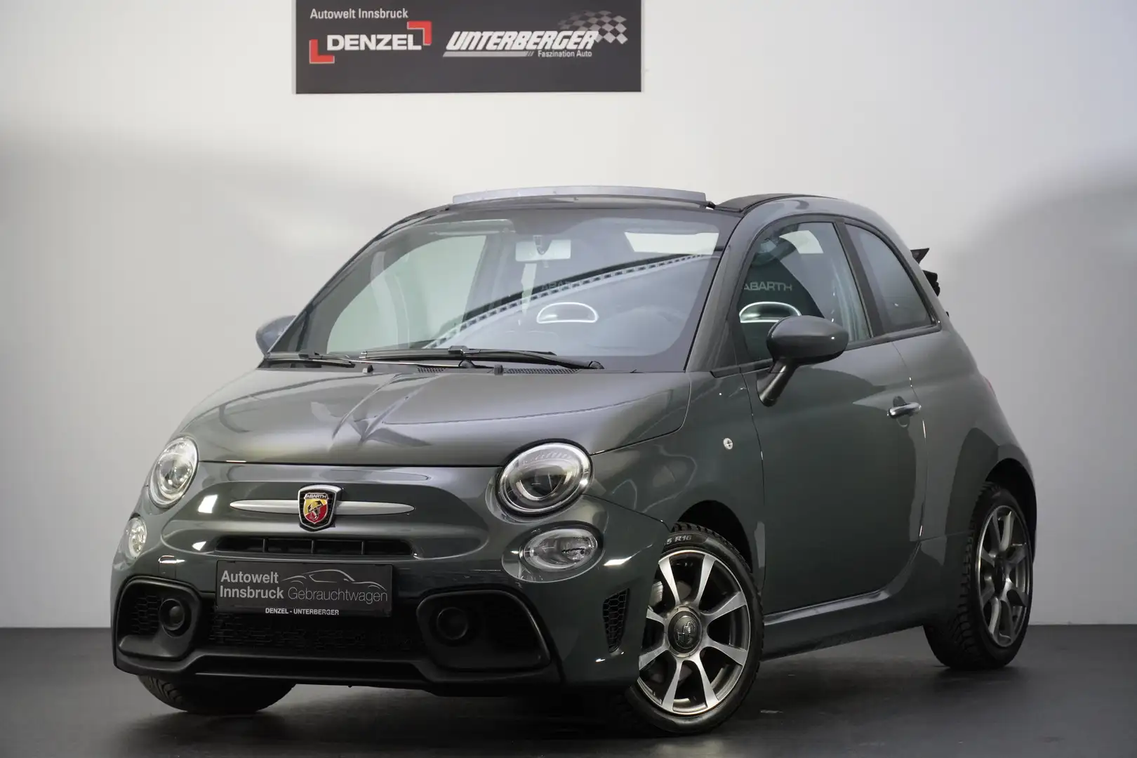 Abarth 595C Grau - 2