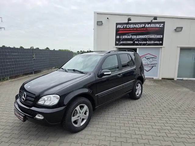 Mercedes-Benz ML 270 CDI Inspiration **DPF* Top-Zustand**