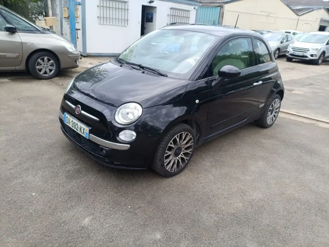 Fiat 500 