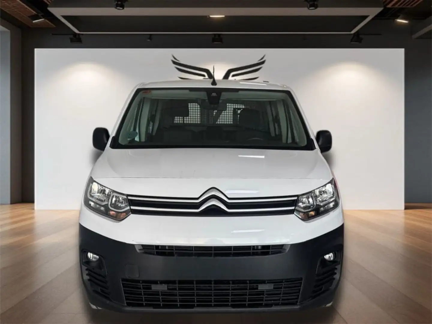 Citroen Berlingo Combi BlueHDi S&S Talla M Live Pack Busin Blanco - 2