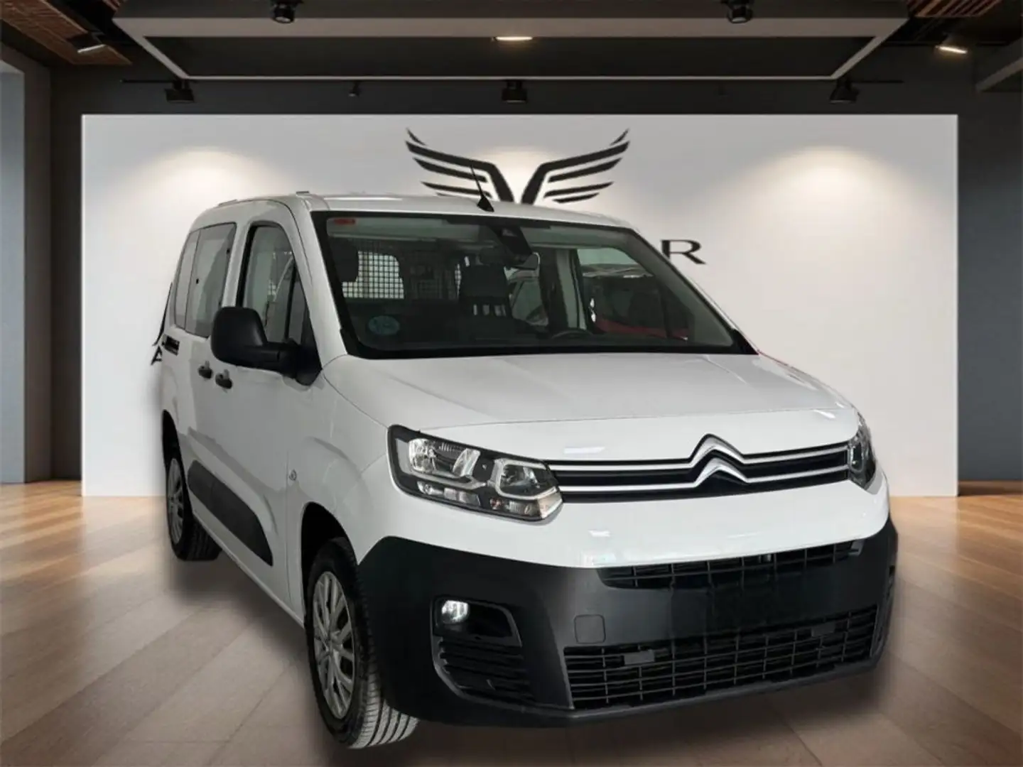 Citroen Berlingo Combi BlueHDi S&S Talla M Live Pack Busin Blanco - 1