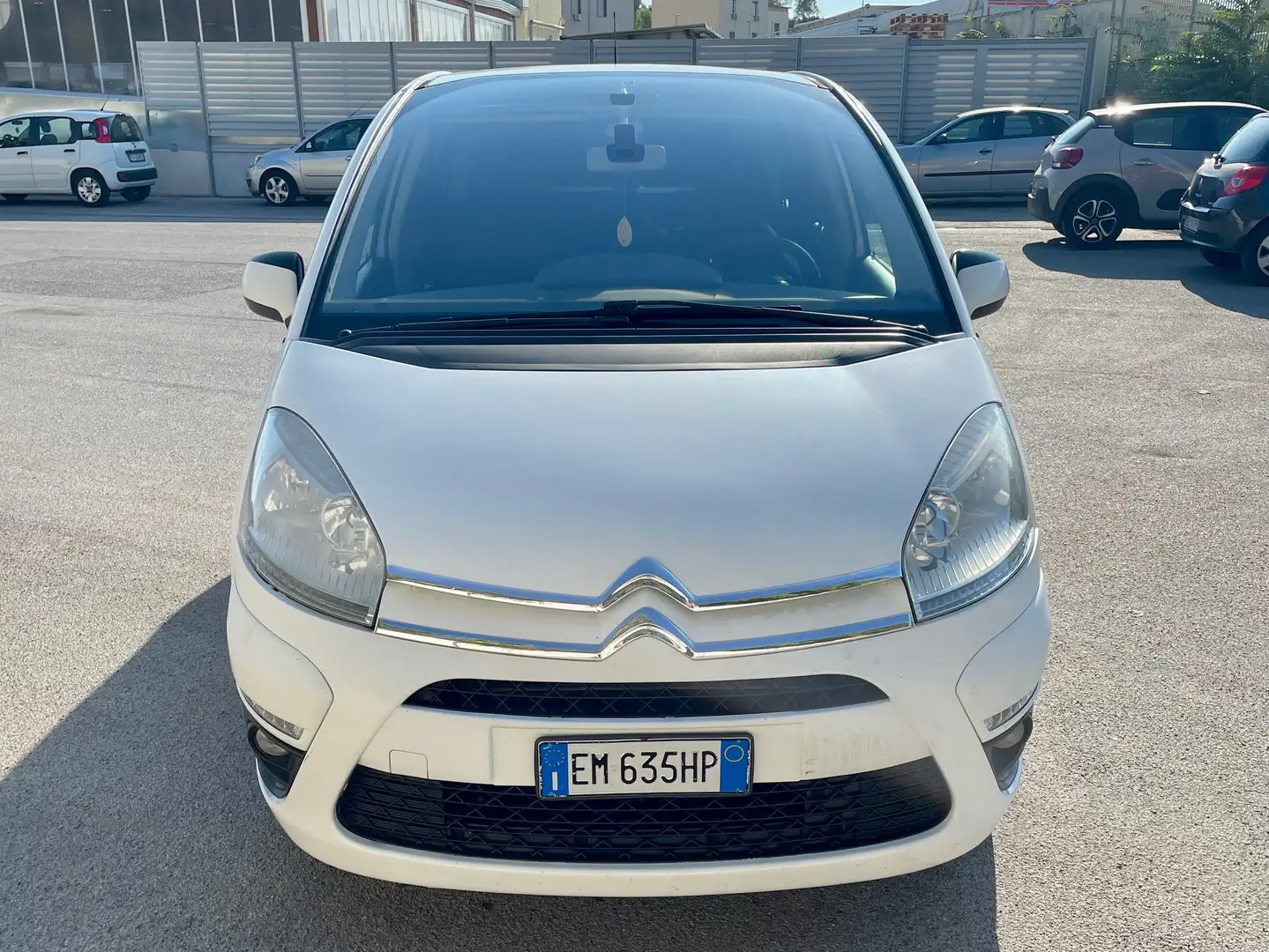 Citroen C4 Picasso 1.6 e-hdi airdream Seduction 110cv cmp6 - 2