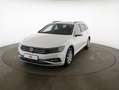 Volkswagen Passat Variant 2.0 TDI Bus. DSG LED+RADAR+ASSIST Weiß - thumbnail 2