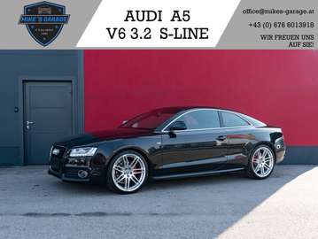 A5 V6 3,2 QUATTRO *nur 42.480km**S-LINE**B&O**MMI*