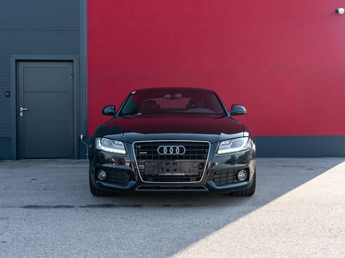 Audi A5 A5 V6 3,2 QUATTRO *nur 42.480km**S-LINE**B&O**MMI* Schwarz - 2