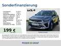 Kia Stonic 1.0T 48V DCT GT Line TECHNIK Navi PDC Grau - thumbnail 1