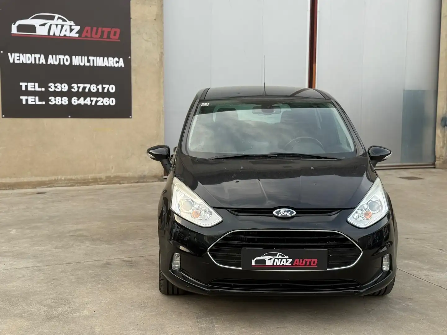 Ford B-Max 1.0 ecoboost 100cv - 1