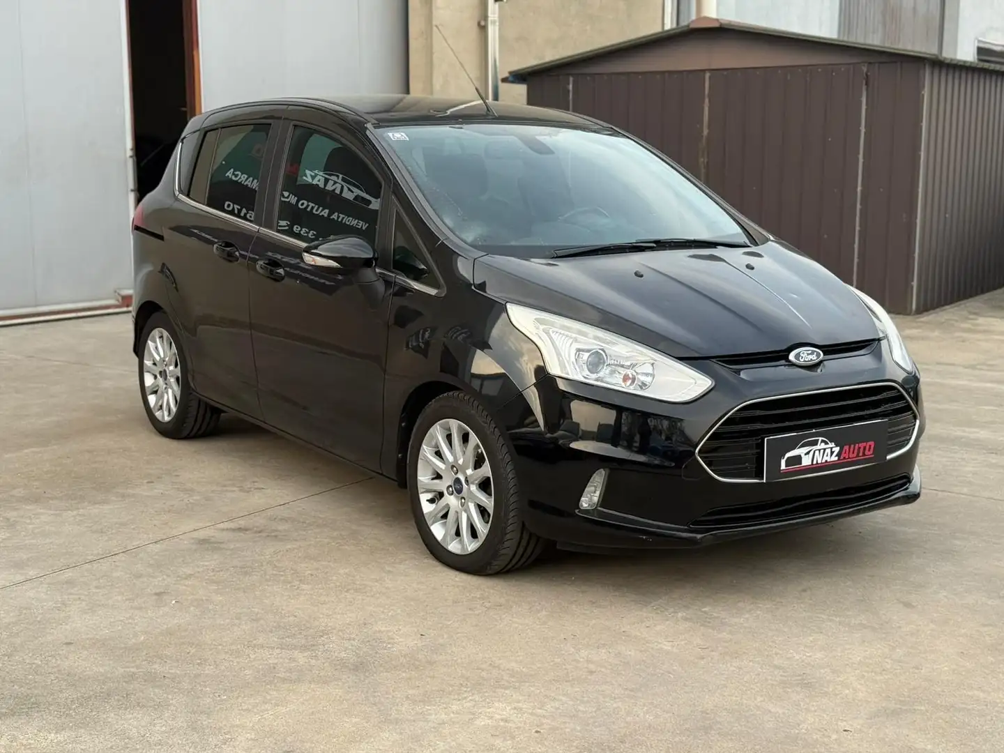 Ford B-Max 1.0 ecoboost 100cv - 2