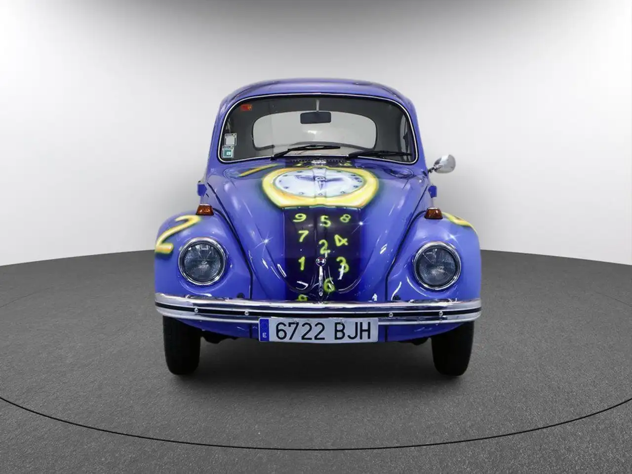 Volkswagen Beetle ESCARABAJO TIPO 11, foto 2