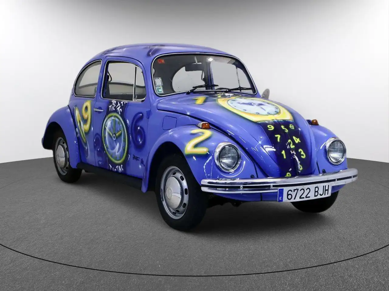 Volkswagen Beetle ESCARABAJO TIPO 11, foto 3