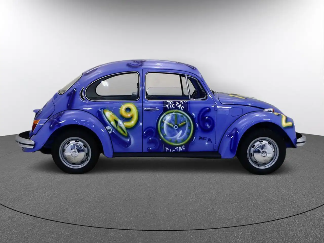Volkswagen Beetle ESCARABAJO TIPO 11, foto 8